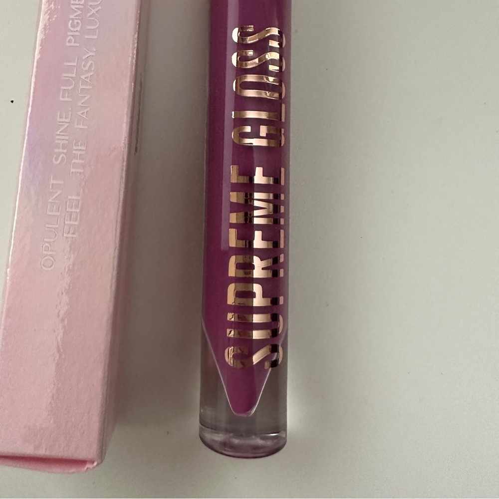 Jeffree Star Supreme Gloss: More than Friends